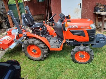 Kubota B1121 - 2