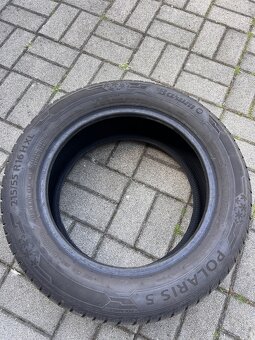 ZIMNE PNEU BARUM POLARIS 215/55 r16 HXL - 2