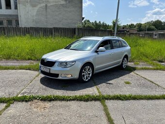 Škoda Superb II 2.0TDI 103kW DSG - 2