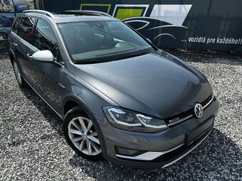 Volkswagen Golf Variant - 2