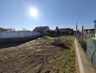 Stavebný pozemok v centre mesta - pri Laborci - 1247 m2 - 2