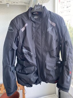 Predám bundu Alpinestars Andes Drystar - 2