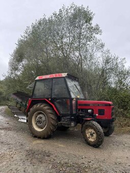Zetor 5211 - 2