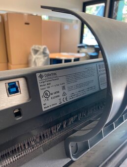 Scanner na dokumenty - COLORTRAC M40 - 2