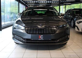 Škoda Superb 2.0 TDi DSg Premium Edition nafta automat - 2