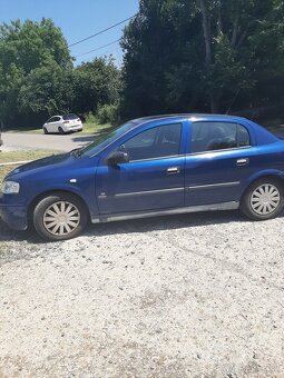 Opel Astra - 2