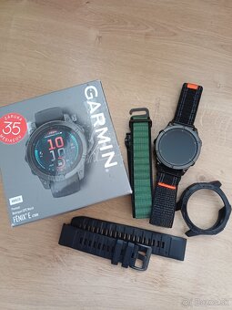Garmin Fenix E - 2