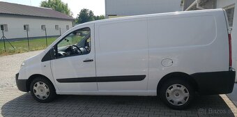 Hľadám prácu na vyťaženie dodávky Fiat Scudo - 2