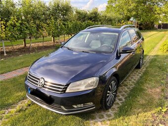Volkswagen Passat B7 2.0TDi - 2