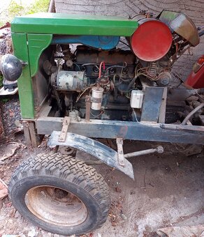 Malotraktor - 2