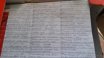 Ďalšie šelakove platne - 2