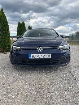 VW Golf 8 2.0 TDI DSG 73 000 km | TOP STAV - 2