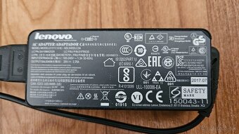 Lenovo adaptér - 2