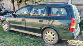 Opel Astra 1.4 16V - 2
