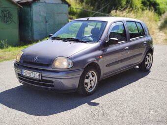 Renault Clio 1.4 55kw - 2