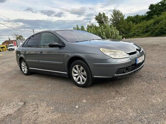 Predám Citroën C5 2.2 diesel, 2006, automat, 243 000 km - 2