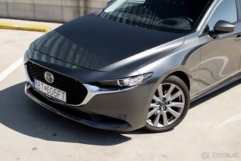 Mazda 3 Sedan/ Adaptívny tempomat/ Vyhrievané sedadlá - 2
