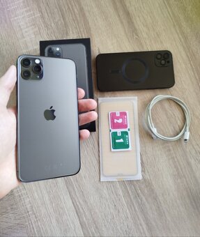 iPhone 11 Pro Max 64GB Space Gray - 2