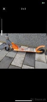 Kolobežka pre deti - 2