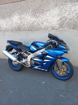 Kawasaki zx6r ninja - 2