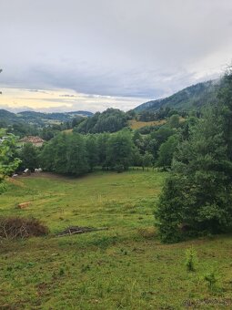 Pozemok v obci Ľubietová - 2