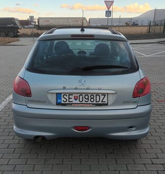 Peugeot 206 - 2