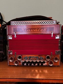 Predam harmoniky - 2