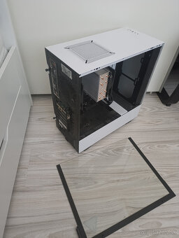NZXT H510i, biela - 2