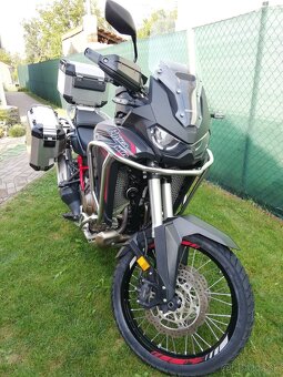 Honda CRF 1100 Africa Twin - 2