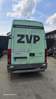 Iveco daily - 2