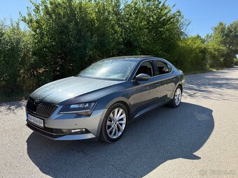 Predám alebo vymením – ŠKODA Superb - 2