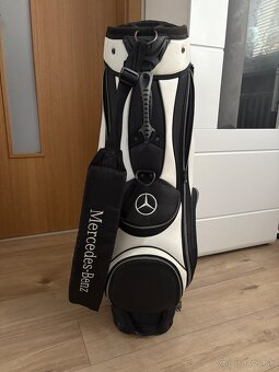 Golfový bag a driver - 2