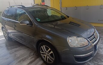 Volkswagen Golf Variant - 2