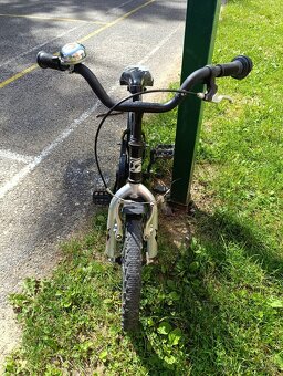 Detský bicykel Leader Fox 16" - 2