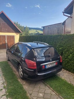 Peugeot 407 1,6 HDi 80 kW - 2