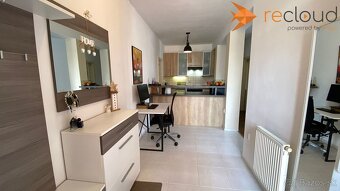 REZERVOVANÉ - Štýlový 2 izbový byt so záhradkou, Pezinok - 2