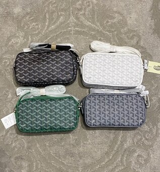 Goyard kabelka úplne nová Rôzne farby - 2