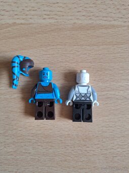 Lego Star Wars Figúrky - 2