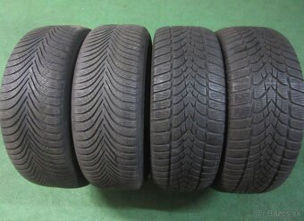 R17 Zimná sada MERCEDES VITO trieda V rozteč 5x112 225/55R17 - 2