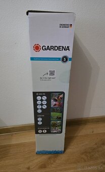 Čerpadlo pre hlboké studne Gardena 1492-20 - 2