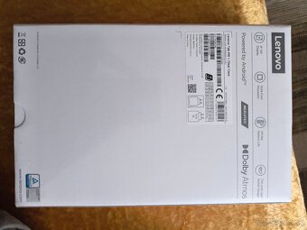 Lenovo tab M9 + clear case - 2