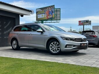 Volkswagen Passat Variant 2.0 TDi DSG, r.v.: 2022 - 2