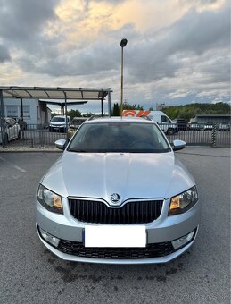 Škoda Octavia 3 CR - 2