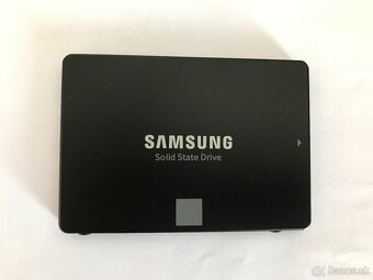 SSD-disk SAMSUNG 860 EVO 1tb.2,5". - 2