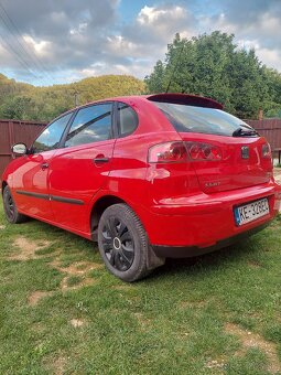 Predám seat ibiza 2005 - 2