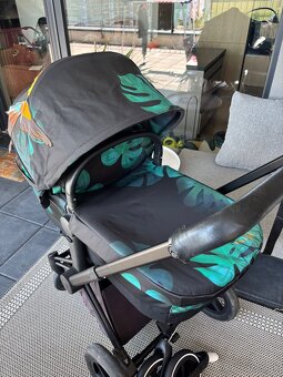 Cybex Priam Platinum 2018 - 2