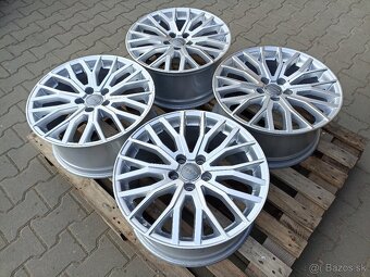 Originálne ALU disky Audi, VW, Škoda, Seat 5x112 R18 ET50 - 2