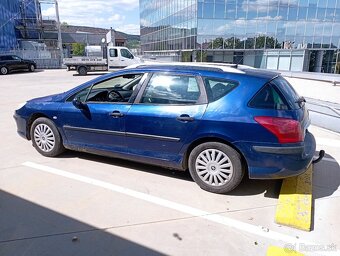 Peugeot 407 SW - 2