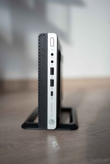 Predám HP EliteDesk 800 G5 DM - 2