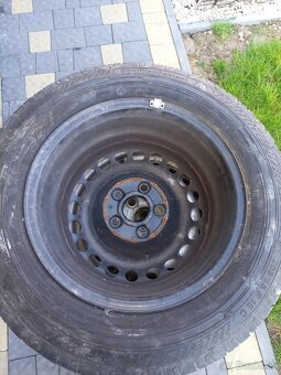 5×118 r16 transporter t5 - 2